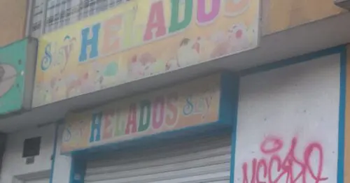 SISY HELADOS BOGOTÁ SISY HELADOS BOGOTÁ